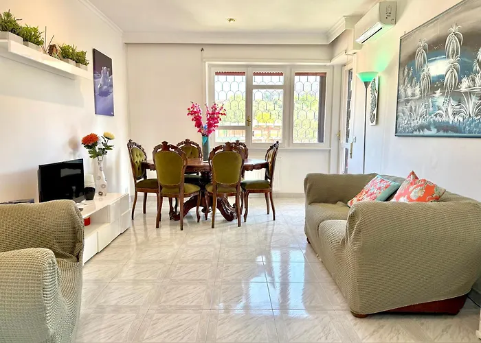 Bonelli Train St - Spacious Family Appartement