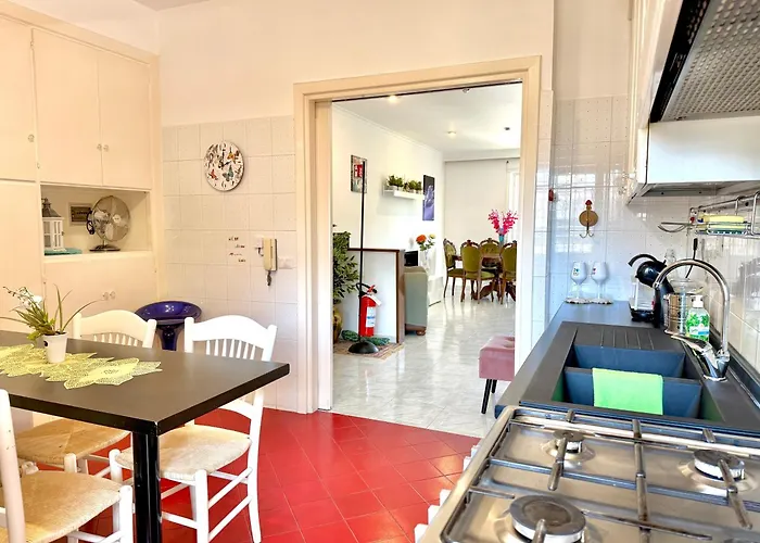 Appartement Bonelli Train St - Spacious Family Rome
