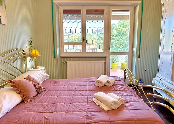 Bonelli Train St - Spacious Family Appartement *