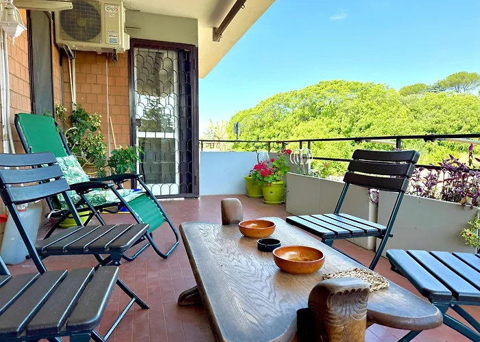 Bonelli Train St - Spacious Family Appartement Rome