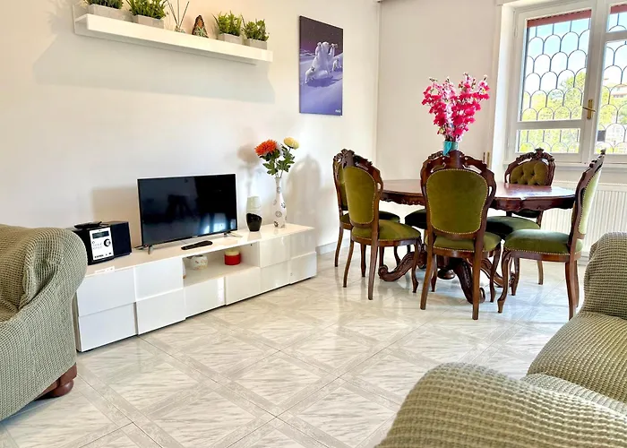 Appartement Bonelli Train St - Spacious Family
