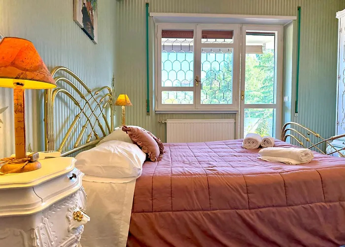 Bonelli Train St - Spacious Family Appartement Rome