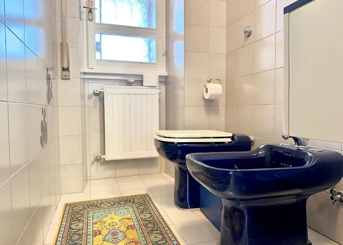 Appartement Bonelli Train St - Spacious Family Rome