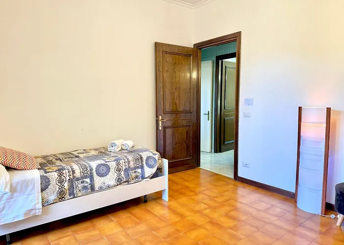 Bonelli Train St - Spacious Family Appartement Rome