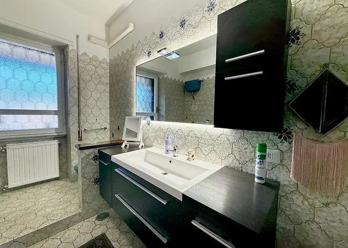Appartement Bonelli Train St - Spacious Family