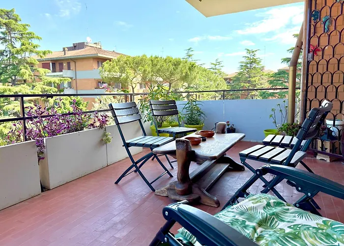 Appartement Bonelli Train St - Spacious Family Rome