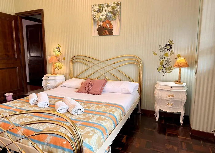 Bonelli Train St - Spacious Family Appartement Rome