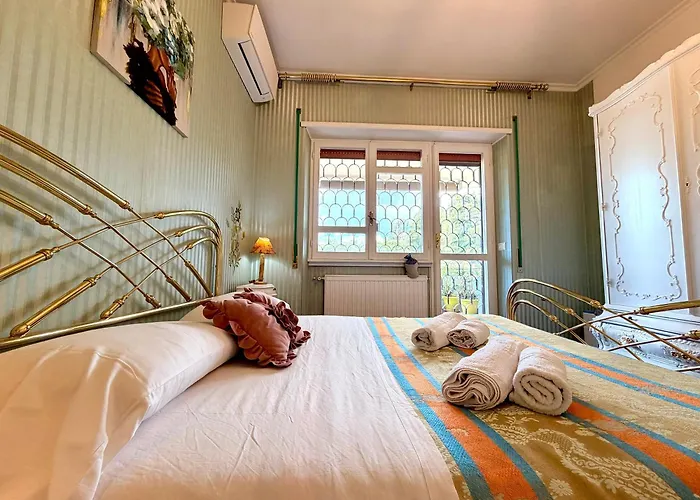 Appartement Bonelli Train St - Spacious Family