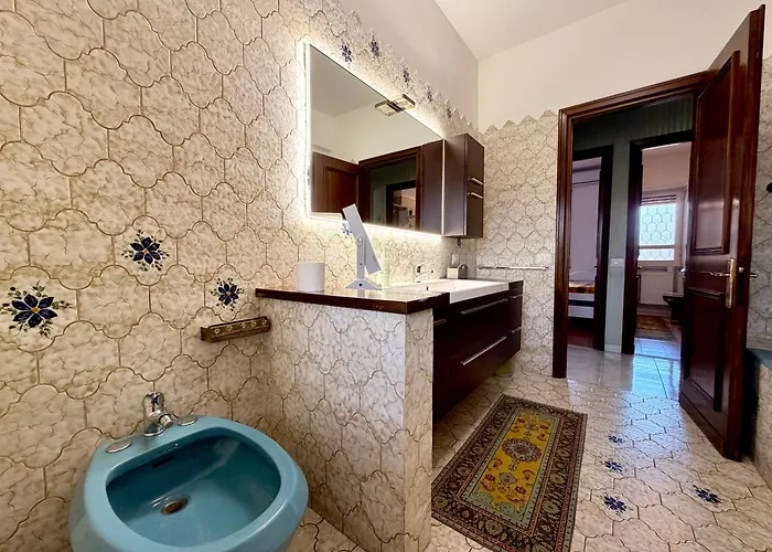 Appartement Bonelli Train St - Spacious Family Rome