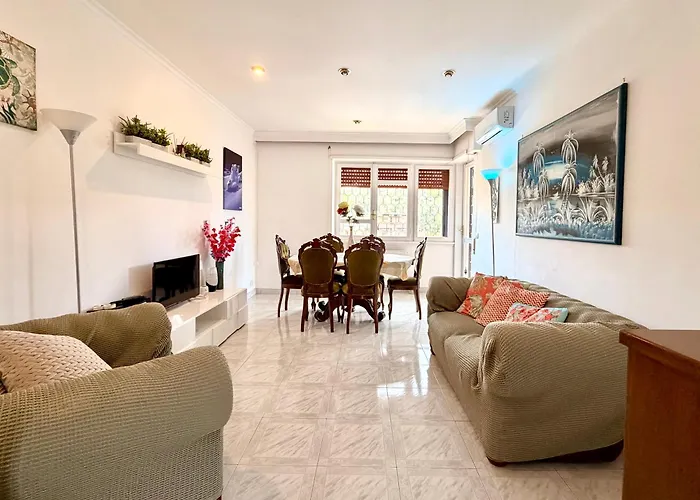 Bonelli Train St - Spacious Family Appartement Rome