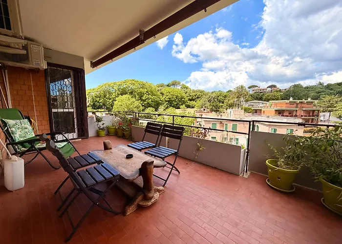 Bonelli Train St - Spacious Family Appartement Rome